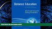 PDF Download Distance Education: A Systems View of Online Learning (What s New in Education)