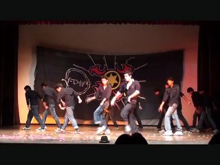 Kala Chashma   MJ Style   @ IDP   IIT Delhi   Rajeev