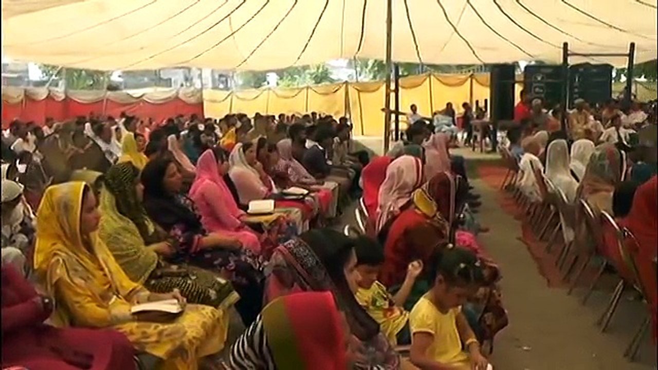 The Temptation of Christ Part-1 Rev.Dr.Jamil Nasir