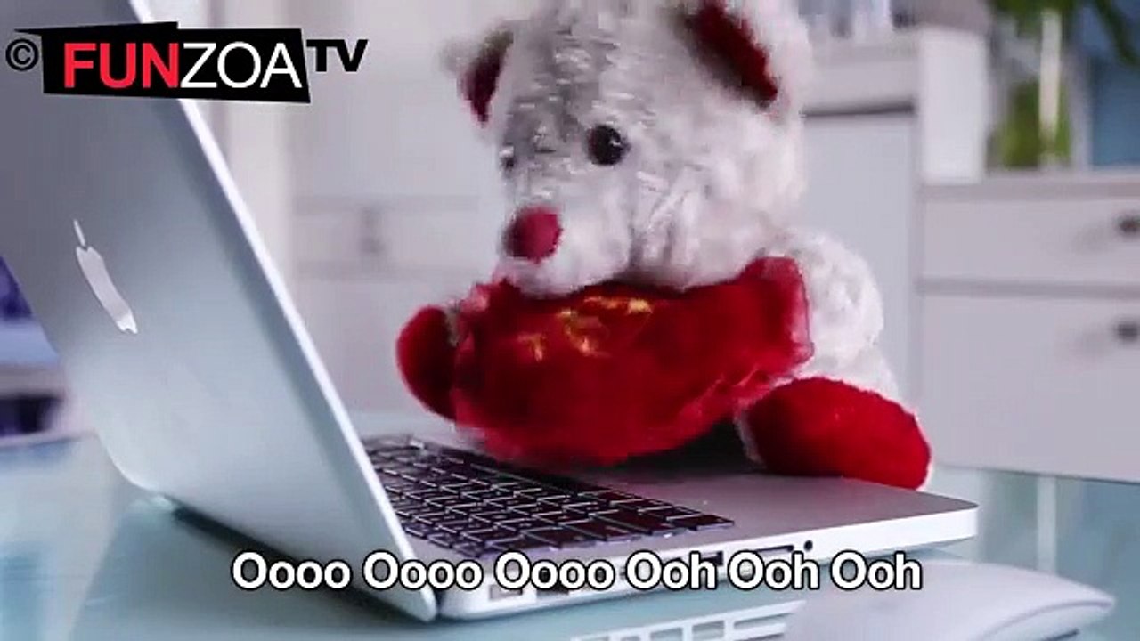 HOW Tu Online Hai Main Bhi Online Hun-funny cartoons videos.