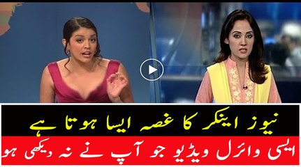 news anchor insult makup artist - news bloopers -