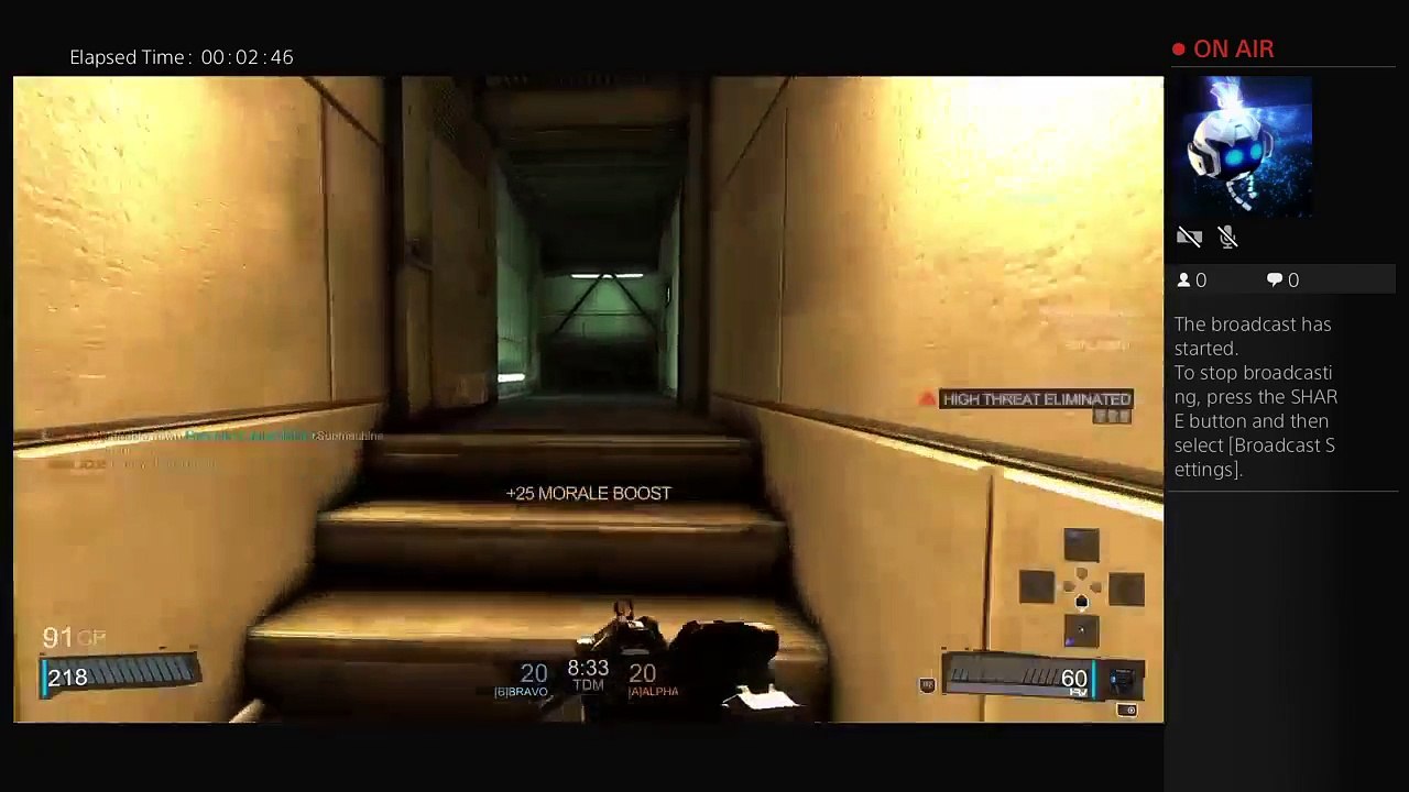 Best class setup