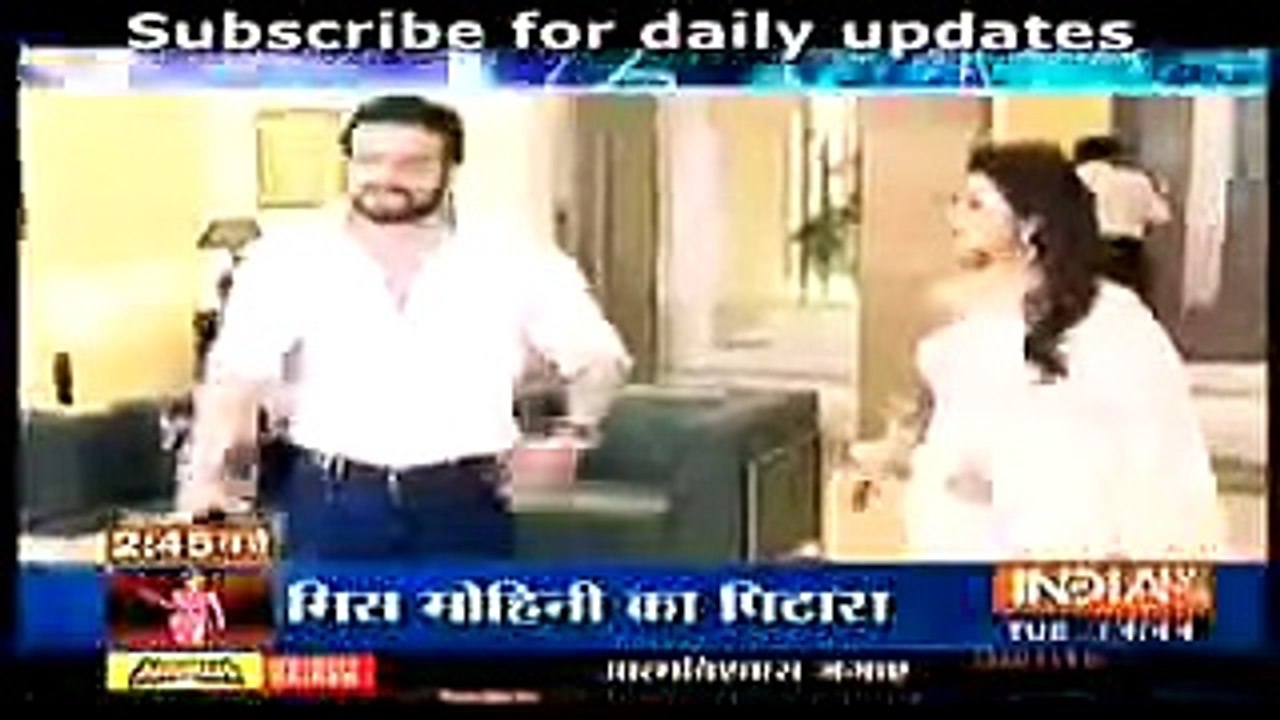 SHAGUN ne Diya Dokha , ISHITA ne Diya Saath YEH Hai MOHABBATEIN 15 Novem 2016 News Comming Soon