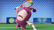 Cartoon | Speed Up With Oddbods | Funny Cartoons For Children