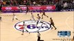 Joel Embiid Chase-Down Block on Jeff Teague | Pacers vs Sixers | Nov 11, 2016 | 2016-17 NBA Season