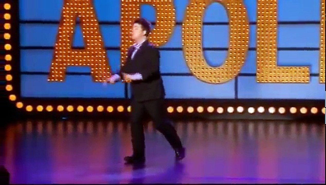 Michael Mcintyre - Live at the Apollo