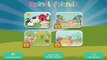 Farm Animal Friends Cute Amazing Educational iPad App Game For Little Kids and Toddler