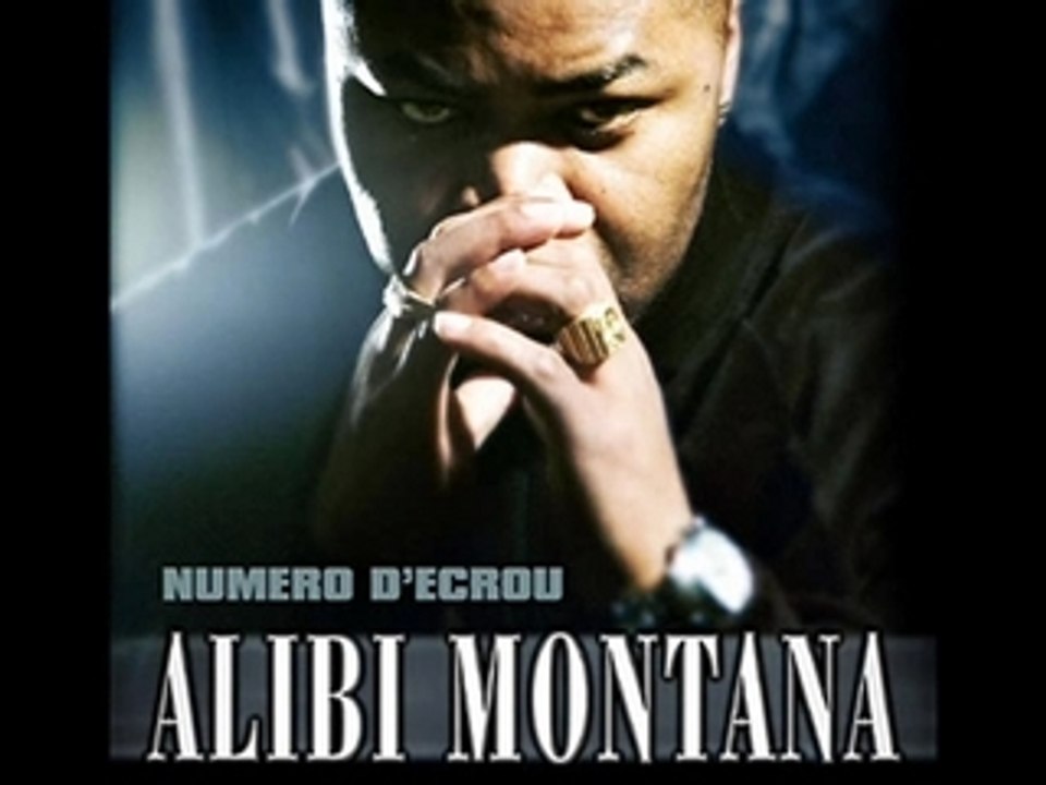 Le Son Du Ghetto - Alibi Montana feat. Intouchable