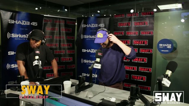 #1 MC in Hollywood Shia LaBeouf Freestyles 5 Fingers of Death with Oswin Benjamin