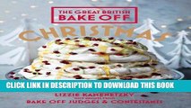 [PDF] The Great British Bake Off: Christmas Full Online