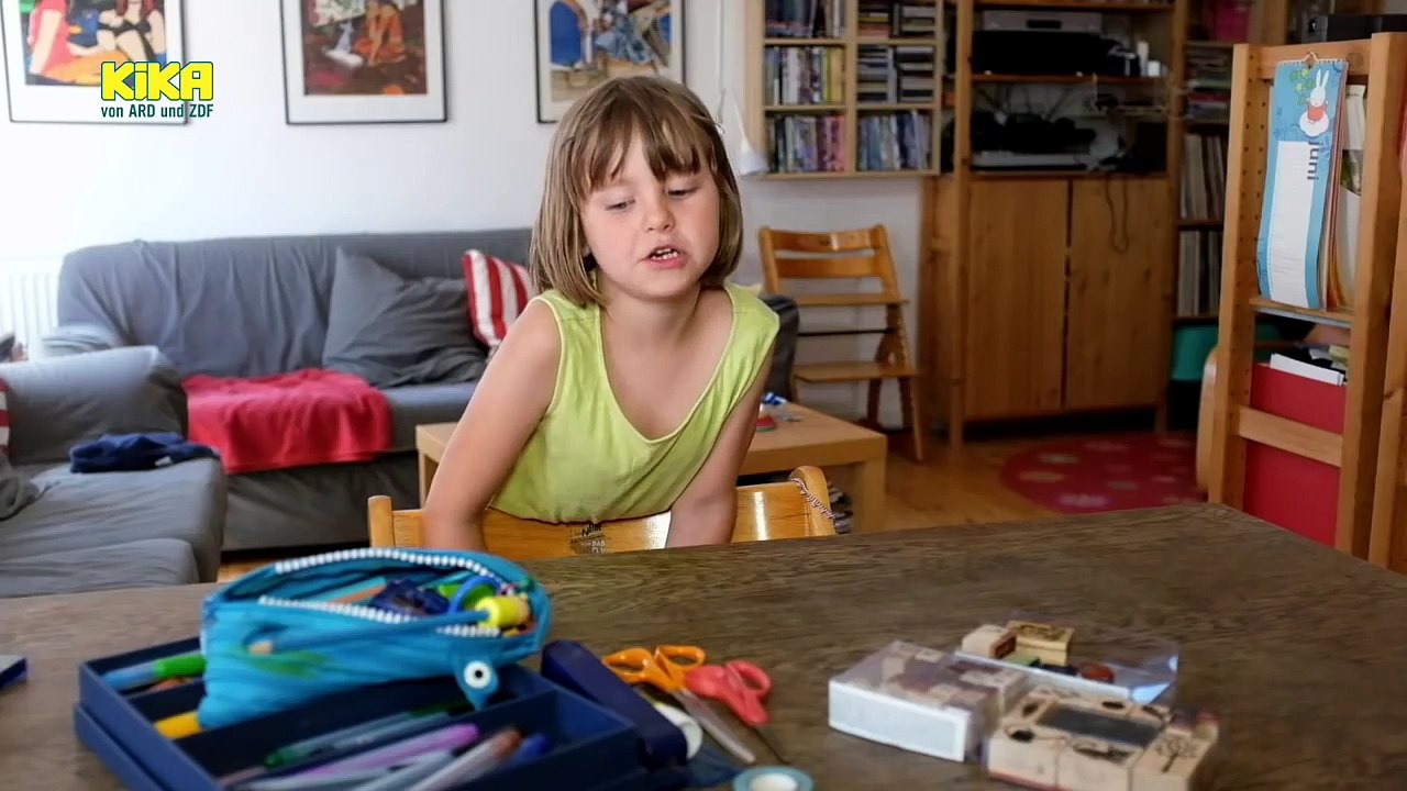 ENE MENE BU vom 29. September 2016 | Mehr auf KiKA.de