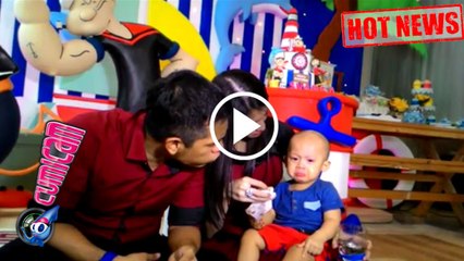 Mainan Direbut Donita, Svarga Menangis - Cumicam 12 November 2016