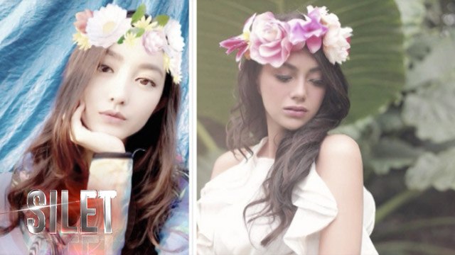 Silet Versus: Perbedaan Natasha Wilona dengan Celine Evangelista - Silet 12 November 2016