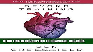 [PDF] Beyond Training: Mastering Endurance, Health   Life Full Online