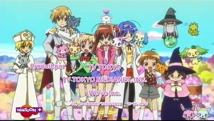Jewelpet Twinkle episode 1