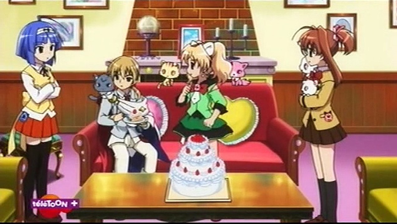 Jewelpet Twinkle episode 4 Vidéo Dailymotion