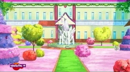 Jewelpet Twinkle episode 6