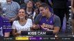 Kiss Cam Gone Wrong for Lakers Fan | Lakers vs Kings | November 10, 2016 | 2016-17 NBA Season