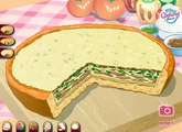 Chicago Deep Dish Pizza - Fun Cooking Game for Girls