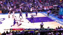 DeMar DeRozan Gets Fouled on Jump Shot | Raptors vs Hornets | November 11, 2016 | 2016-17 NBA Season