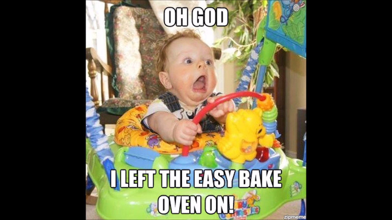 Funny baby pictures