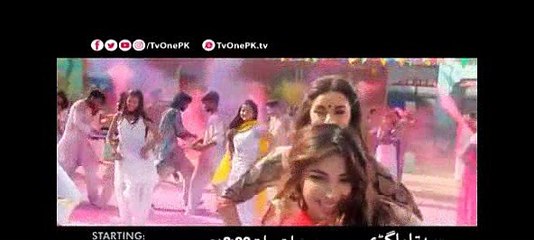 Nae Drame Ki Parmoshion K Liye Holi Khalna Lazme Thi Or Bushra Insari Ka Is Umar Mai Aisa dance