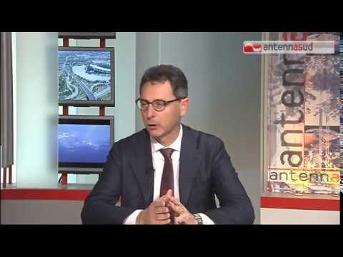 Tg Antenna Sud - Triggiano, Donatelli e i suoi primi cento giorni (integrale)