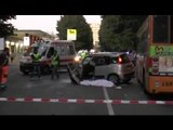 Campania - Incidenti stradali, Istat: 