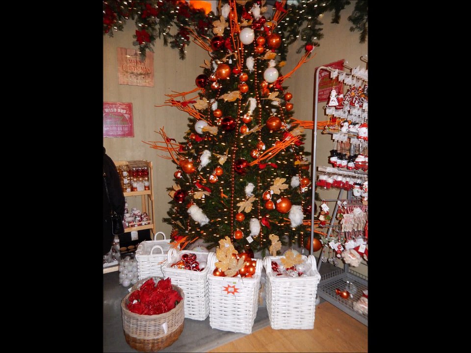 les sapin de noel floralie's garden 2016