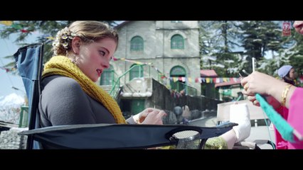 DARKHAAST Video Song - SHIVAAY - Arijit Singh & Sunidhi Chauhan - Ajay Devgn - T-Series