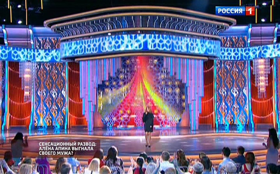 Прямой эфир с Борисом Корчевниковым (эфир от 10.11.2016)