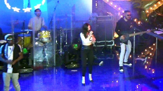 CANDY SHOP BAND,Анжелика Агурбаш и OBC Брейк-данс Russia