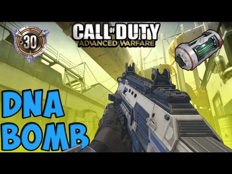 Advanced Warfare Gameplay w DNA