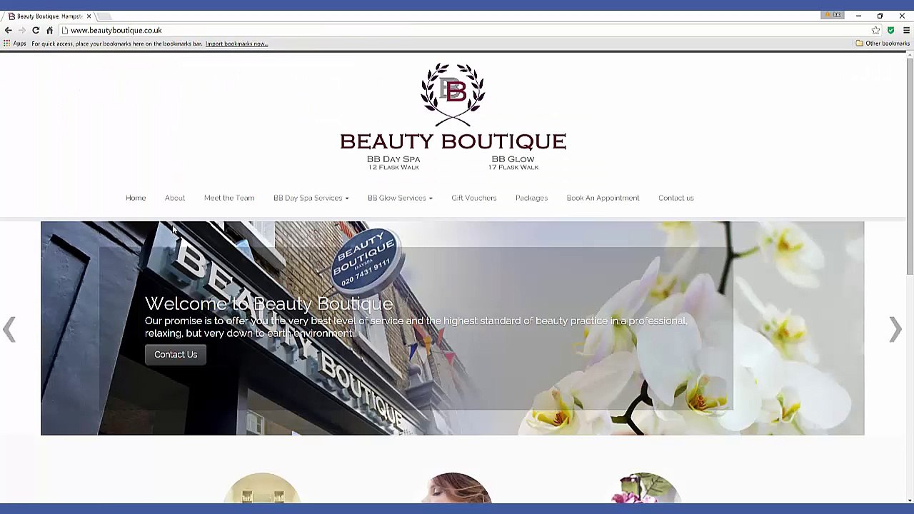 Top 5 tips to grow your local business online.