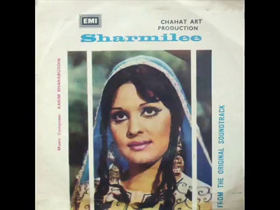 Original Audio - Ji Rahay Hain Hum Tanha - A.Na...