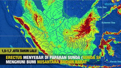 SIAPAKAH ORANG ASLI PRIBUMI INDONESIA?