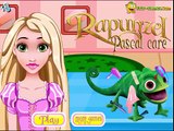 Disney Rapunzel Games - Rapunzel Pascal Care – Best Disney Princess Games For Girls And Kids