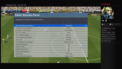 Présentation de ma chaine + partie ps 2016