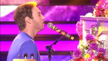 David Guapo es Chris Martin de Coldplay en Tu Cara Me Suena 5