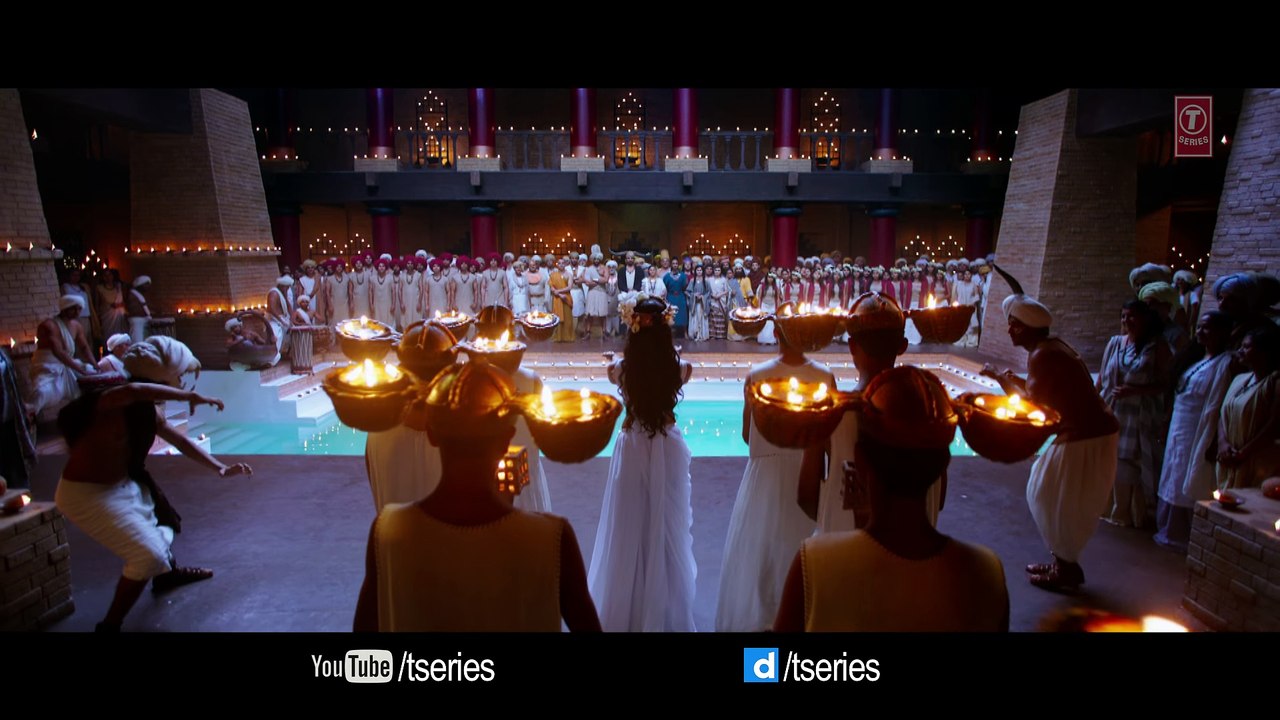 TU HAI- Video Song - MOHENJO DARO - A.R. RAHMAN,SANAH MOIDUTTY - Hrithik Roshan & Pooja Hegde