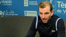 Internationaux de Tennis de Vendée 2016 - Julien Benneteau : 