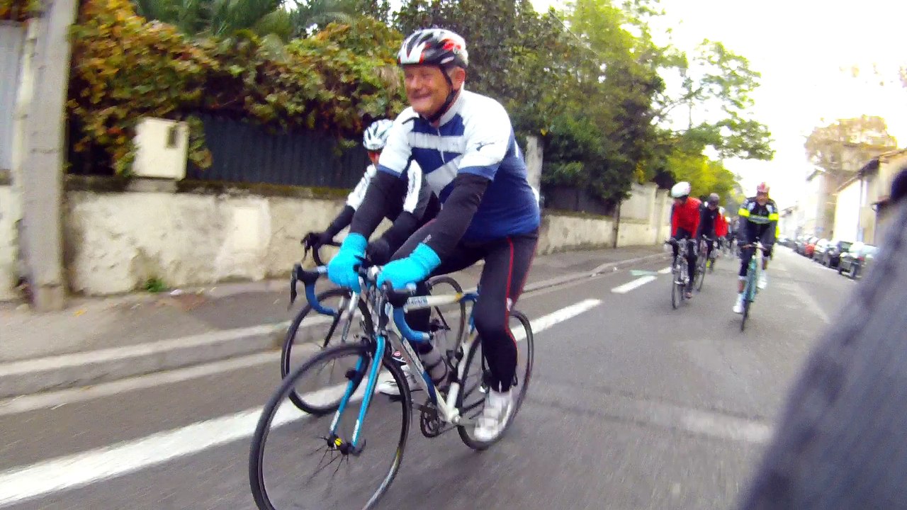 dimanche 11 nov le depart