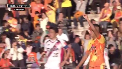 Shimizu S-Pulse v Faziano Okayama 2-1 All goals $ Highlights 12-11-2016 (HD)