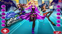 Barbie Spy Squad Dress Up - Best Game for Little Girls New Cartoon Games Videos