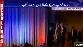 Donald Trump Says I Love Pakistan Latest Video 2016 Make America Great Again