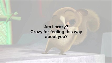 06)  All Hail King Julien - I Love Your Toes  - Lyrics