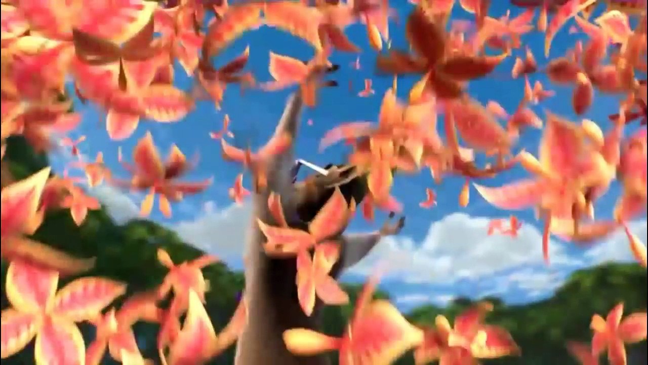 07) Its Called Peace! (All Hail King Julien)-(HD)