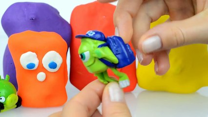 My little pony Play doh Kinder Surprise eggs Minnie mouse Disney Toys 2015 Peppa pig-fG3LZoe7zsY