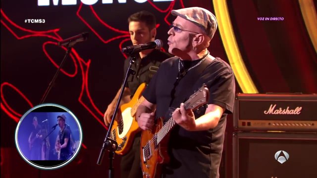 Juan Muñoz es Fito de Fito y Fitipaldis en TCMS5