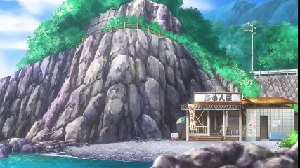 Amanchu! Episode 1 English Subbed